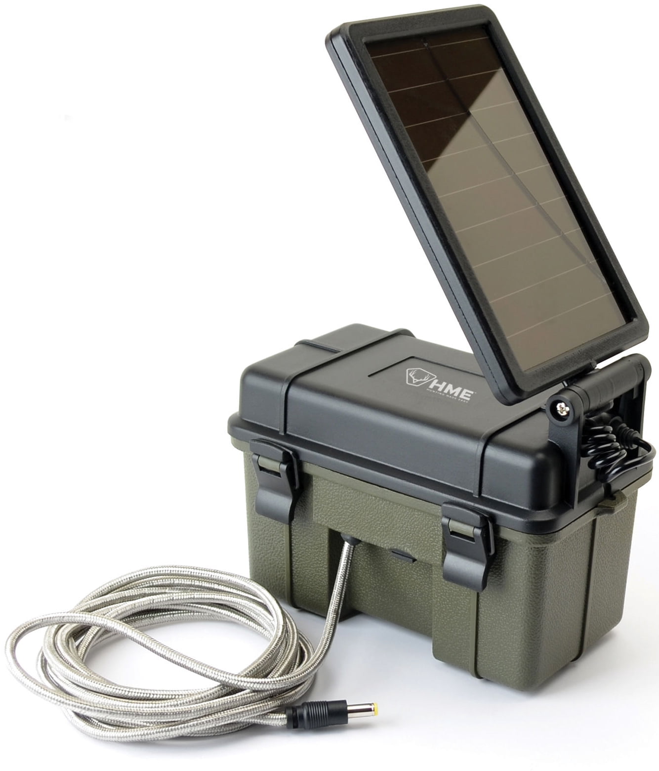 Hunting Made Easy HME-12VBBSLR 12V 6Ah Battery Hunting Trail Monitor