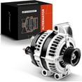thumbnail image 2 of A-Premium Alternator for Dodge Charger 2006-2007 & Chrysler 300 2005-2007, 12V 160A CW 6-Groove Pulley, 2 of 9