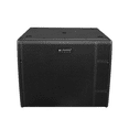 thumbnail image 2 of Sistema Lineal X Array 18 AlienPro 1000 Watts RMS Subwoofer de 18 pulgadas, 2 of 6