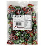 Eagle Distributors, Inc. Mietowe Mint Filled Candy, 6 oz (Pack of 18)