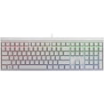 thumbnail image 1 of Teclado Cherry MX 2.0S MX Switch Silent Red Alámbrico RGB Gaming Blanco Reacondicionado, 1 of 5