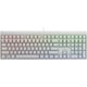 thumbnail image 1 of Cherry MX Teclado 2.0S Alámbrico Switch Red RGB Blanco (Reacondicionado), 1 of 5