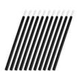thumbnail image 4 of stanreset 100 Pcs Lip Applicators Disposable Soft Fiber Head Cosmetic Tools Makeup Beauty Tool Kits for Gloss Chapsticks, 4 of 6