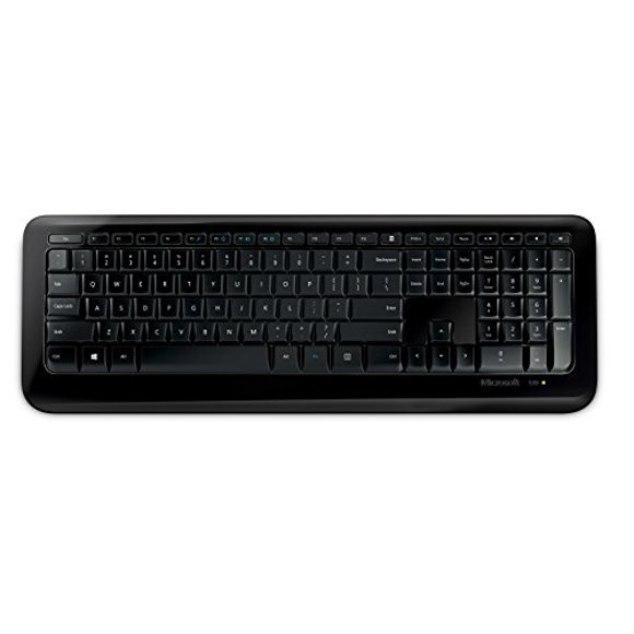 Left Handed Keyboard Wireless