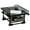 Gray, variant on Garvee 8-inch Portable Jobsite Table Saw with 6.7A Copper Motor, Orange