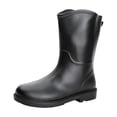 thumbnail image 5 of amagogo Women Rain Boots Waterproof Fashion Rain Shoes for Cycling Traveling Outside EU Size 38, 5 of 9
