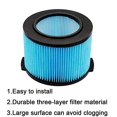 thumbnail image 2 of For Ridgid Vf3500 3-4.5 Gallon Filter Vacuum Cleaner Spare Parts, 2 of 5