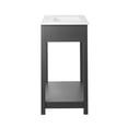 thumbnail image 2 of Modway Altura Bathroom Vanity in Gray White, 2 of 6