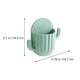 thumbnail image 2 of unbranded 4Ud Organizador De Pared Para Hogar En Material PP Con Cactus Para Brochas Y Accesorios, 2 of 5