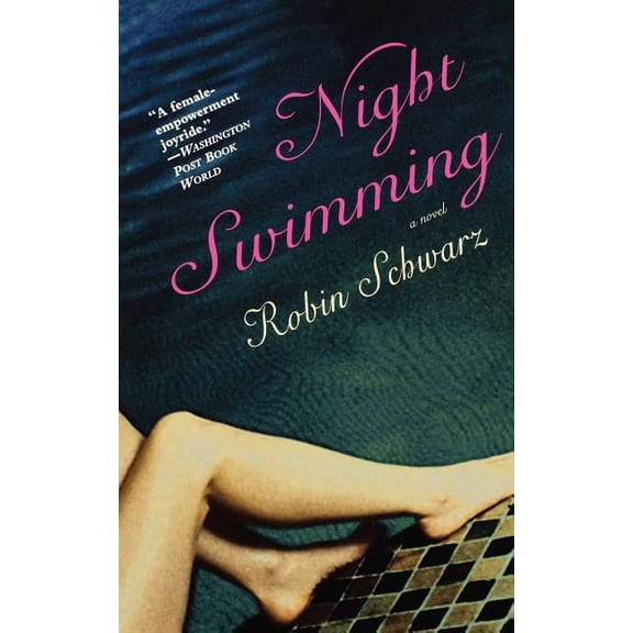 Night Swimming, (Paperback)