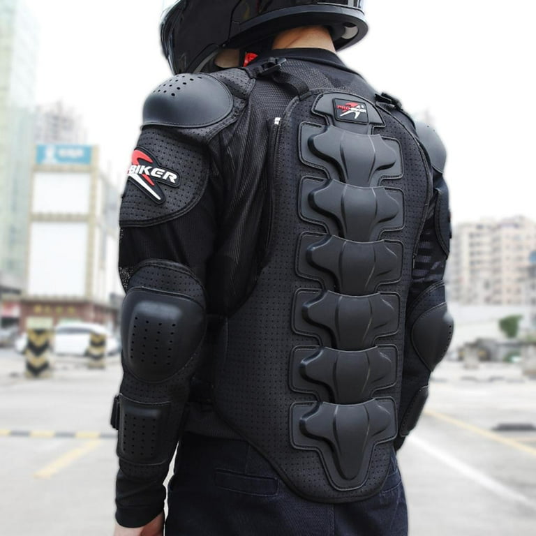 1 Piece Motorcycle Protective Detachable Protective Sports