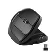 thumbnail image 1 of Contour UniSouris : Conception Ergonomique de Souris Verticale Soulage la Tension Musculaire, Angle Réglable de 35&Acirc;&deg;-70&Acirc;&deg;, Repose-Pouce Personnalisable, Pile Rechargeable, 1 of 11