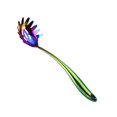 thumbnail image 4 of Homoyoyo Utensilio De Cocina Multicolor De Acero Inoxidable Y Práctico Con Sencillo Y, 4 of 7