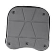 thumbnail image 2 of Cojín para asiento de Kayak, cojín para barco, cojín ligero para asiento, almohadilla para estadio para kayak, Rafting, deportes acuáticos, accesorios, 2 of 8