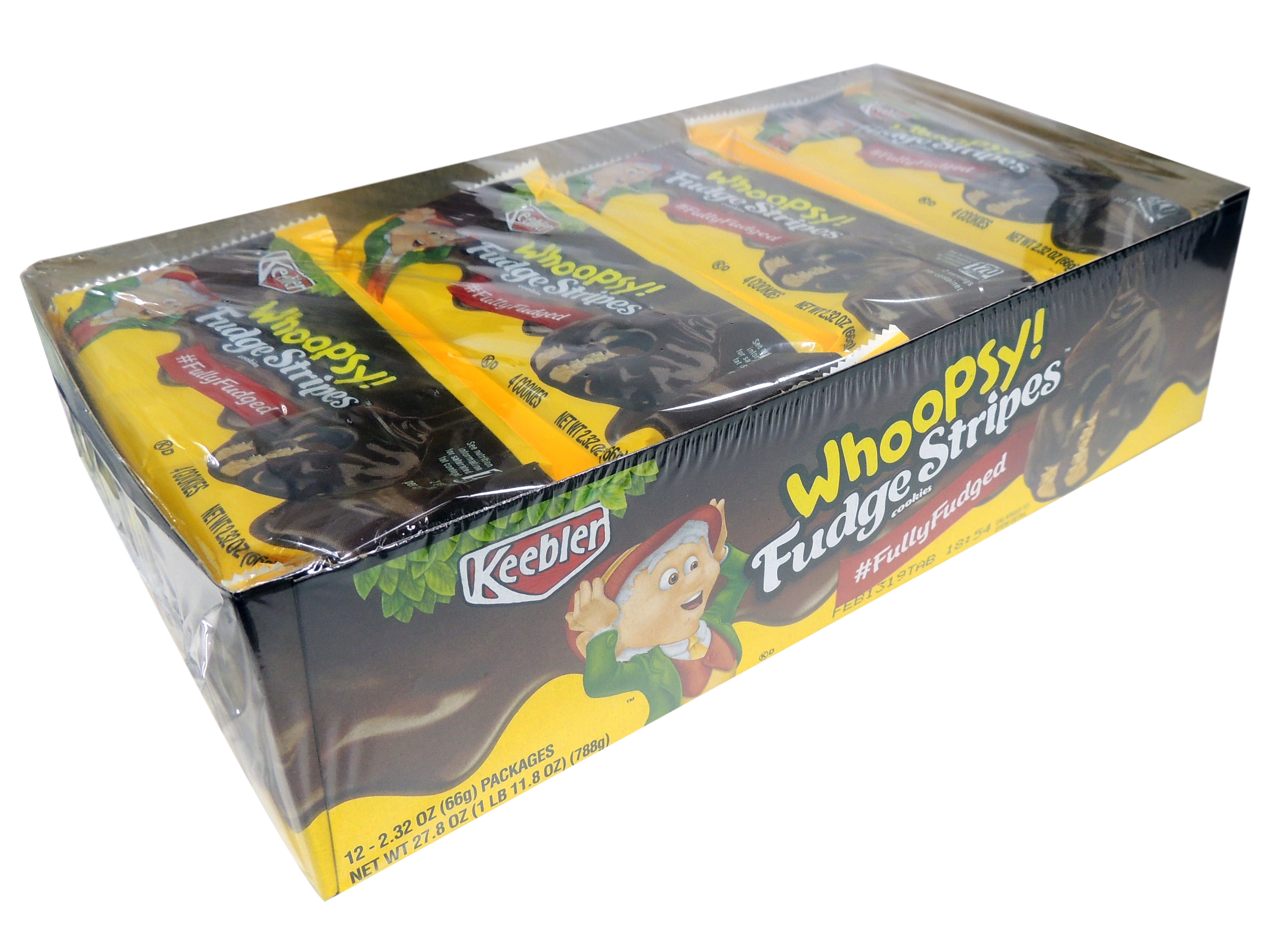 keebler fudge stripes keebler fudge stripes