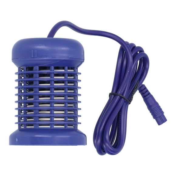 Cabeza De Iones Acero Inoxidable Desmontable Lavable Compatible Con Baños De Pies Spa Centros De Salud Y Salones De Belleza Material Plástico + Acero