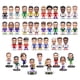 thumbnail image 2 of Toy ZURU BALLERS FIFA World Cup 2026 Pack de 2 de fútbol, 2 of 9