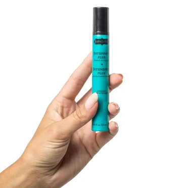 Intensify Plus Cooling or Warming Sensation Female Arousal Gel 0.4 oz