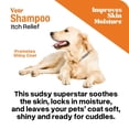 thumbnail image 5 of Vetr Itch Relief Dog & Cat Shampoo, 16 oz - Natural Plant-Based, Soothes Itchy Skin, Safe for Sensitive Skin, Moisturizes Coat, 5 of 5