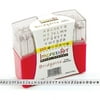 ImpressArt - Bridgette Uppercase Stamp Set - 3mm - SC1215A-3MM - Metal Stamping Tools