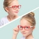 thumbnail image 5 of Gafas Zulema 2 Pares con filtro de luz azul para niños, 5 of 8