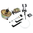 thumbnail image 2 of GELUOXI For 1962-1974 Dodge A/B/E Body 8" Dual Power Brake Booster Conversion Kit, 2 of 14