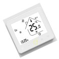 thumbnail image 1 of Controlador de temperatura del termostato inteligente Wi-Fi Control de la aplicación 5A Compatible con Alexa / Google Home Water, 1 of 3