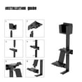 thumbnail image 4 of For PS5/For PS4/For Xbox/For Switch Universal Wall Storage Hook Game Accessories DOPI, 4 of 5