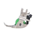 thumbnail image 2 of Zentra Roller Presser Foot Parts Universal Tools Replacement Tool Edging Presser Foot Rubber, 2 of 9