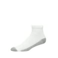 thumbnail image 2 of Mens Ankle Socks, 12 + 3 Bonus Pack, 2 of 3
