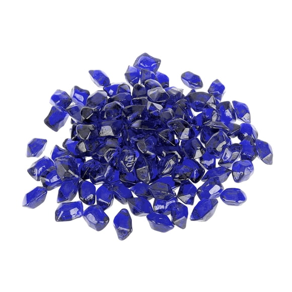 Cristales para Fuego Stanbroil Azul Cobalto 4.5 kg, Polígono 1.27 cm