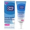 Clean & Clear Advantage Acne Spot Treatment with 2% Salicylic Acid, 0.75 fl oz