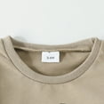 thumbnail image 4 of Newborn Boy Outfits 3 Months to 3 Years Round Neck Baby Sweatshirts Pants Summer Outfits 12 Month Boy Clothes, 4 of 9
