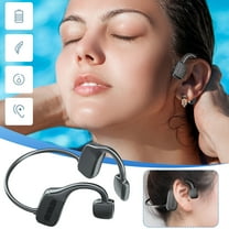 Bluetooth Headphones, Wireless Headphones with 16 Hours Playtime Bluetooth 5.3 Wireless Earbuds HD Deep Bass Stereo Sound Isolation IPX7 Waterproof Earphones for Workout Running Sports(Multicolor)