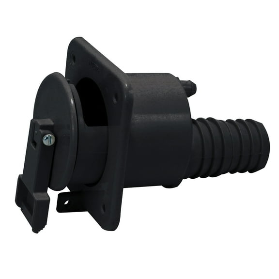 Valterra R920BK Telescoping Gravity Water Fill - Black