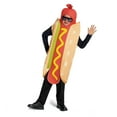 thumbnail image 5 of Joyfy Hot Dogs Costume for Kids, Unisex Food Funny Costume Suit for Child Teens Halloween Dress up Cosplay Party, 5 of 7