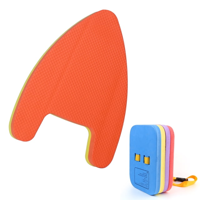 Ensemble de Planche à Dos de Natation et Planche à Eau pour Enfants Ceinture à Bulles de Natation Planche d'Entraînement de Natation
