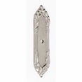 thumbnail image 2 of Alno A886-PA Ribbon Reed Cabinet Backplate for A880-14 A880-38 Polished Antique, 2 of 5