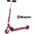 thumbnail image 6 of Razor A125 Anodized Kick Scooter for Kids - Lightweight, Foldable, Aluminum Frame, and Adjustable Handlebars, 6 of 6
