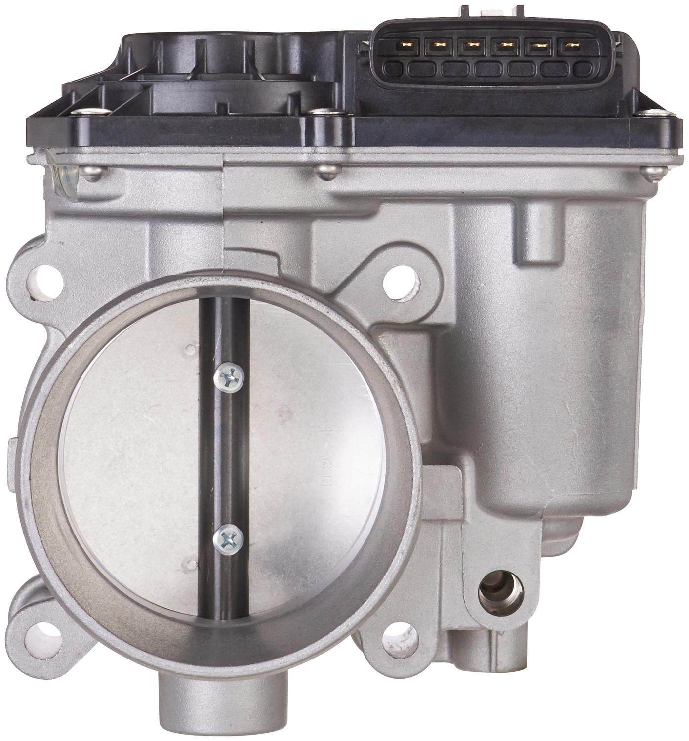Spectra Premium TB1212 Fuel Injection Throttle Body Assemly (Electronic Throttle Body)