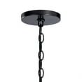 thumbnail image 6 of 52305BK-Kichler Lighting-Capitol Hill - 12 Light Large Chandelier In Traditional Style-30.75 Inches Tall and 34.75 Inches Wide-Black Finish, 6 of 7