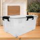 thumbnail image 1 of unbranded Organizador De Caja Transparente Para Cocina Con Sellada Resistente, 1 of 8