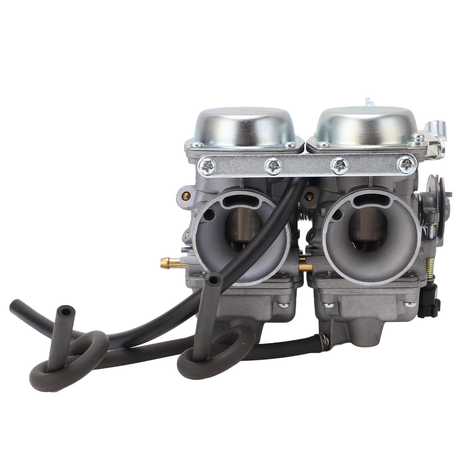 Dual carburetor motorcycle deals