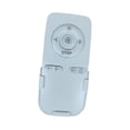 thumbnail image 2 of Control remoto para ventilador de techo, luz, ventiladores, controlador, interruptor, 3 velocidades ajustables para ventiladores invisibles, lámpara, 2 of 8