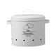 thumbnail image 4 of Contenedor de almacenamiento de verduras, lata de almacenamiento estilo granja con orificios de ventilación, almacenamiento de cocina patatas blancas, 4 of 9