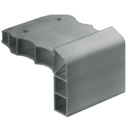Hettich HT9229154 Plastic Mounting Aid for 2 Track Profile