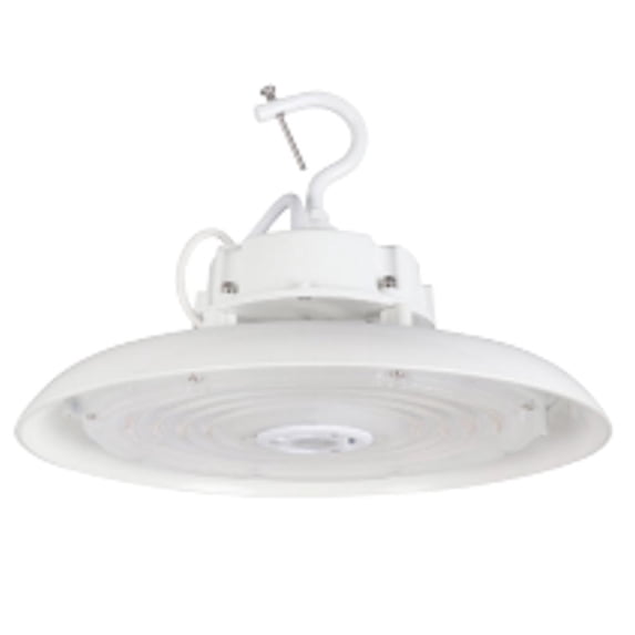 Sylvania 62075 - UFOHIBA2A/200UNVD840/WH Indoor Round UFO High Low Bay LED Fixture