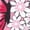 Hot Pink, variant on Kid Girl Leopard Heart Print Black Pullover Sweatshirt and Patchwork Ripped Jeans Denim Pants Set for Girl,2-piece,Sizes 4Y-12Y