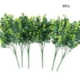 thumbnail image 3 of WASHWEPE 6Ud Planta Artificial Simulación Verde Resistente Uv Para Hogar Oficina Y Eventos, 3 of 7