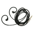 thumbnail image 3 of Cable De Auriculares De 2 Pines De 0,78 Mm, Cable De Actualización De Auriculares Con Sonido Claro, Reducción De Ruido, Reemplazo De Enchufe De 3,5 Mm Para ZSX ZSN Para BA5, 3 of 7